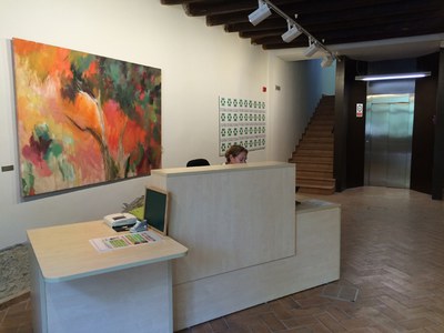 L’Escola municipal d’Adults L’Olivera es trasllada a la Masia de Can Barra