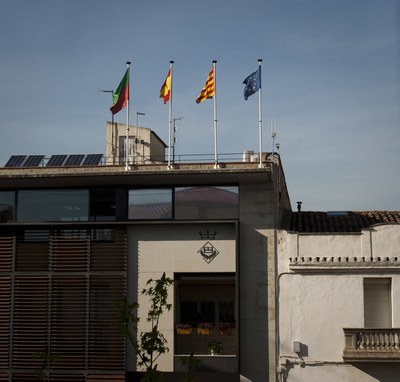Primera trobada entre l’Ajuntament i la direcció de l’Aeroport de Sabadell