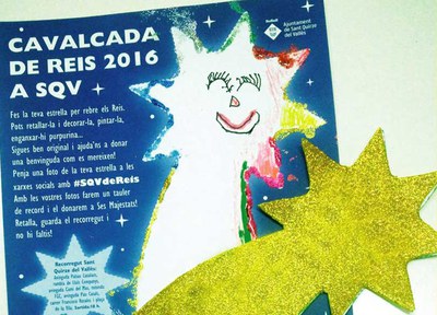 Ja tens la teva estrella per rebre els Reis?