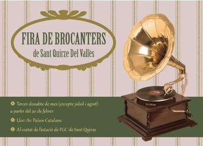 El Mas Duran acollirà una fira de brocanters a partir del febrer