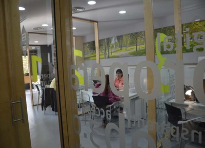 Nou sistema de pagament a l’Oficina d’Atenció Ciutadana