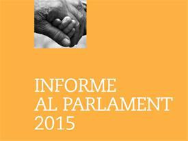 El Síndic de Greuges de Catalunya ha atès un total de 63 consultes al municipi durant 2015