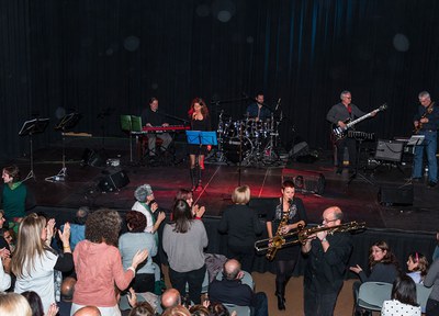 Es recapten més de 600€ al segon concert solidari d’ajuda als refugiats