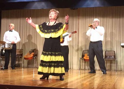 El Festival per les Dones omple el Casal d’Avis
