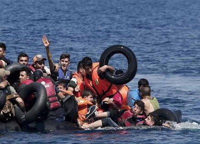 La Plataforma santquirzenca d’ajuda als refugiats de Síria dóna suport econòmic a Proactiva Open Arms