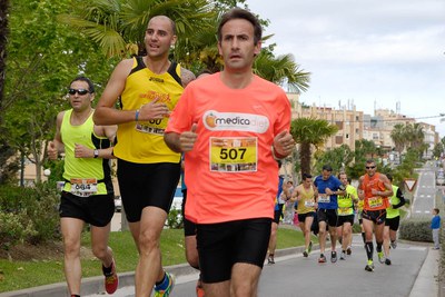 Darrers dies per inscriure’s a la Cursa David Rovira