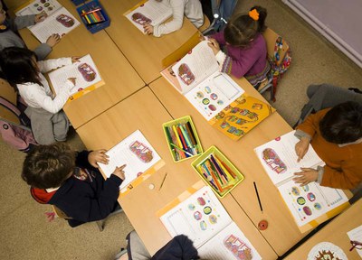 La Mostra Pedagògica de Sant Quirze, un aparador de l’oferta educativa del municipi