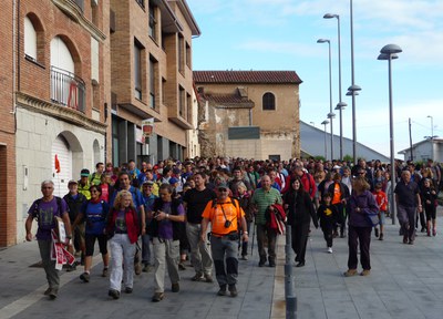 Dia mundial de l’activitat física 2016
