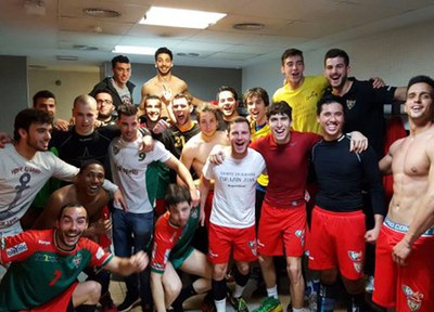 L’Handbol Sant Quirze disputarà les fases d’ascens de la Divisió de Plata Estatal