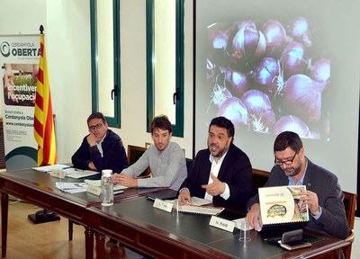 Cinquè aniversari del Mercat ecològic del Vallès