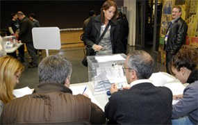 Convergència i Unió guanya les eleccions a Sant Quirze del Vallès amb un 44,79% dels vots