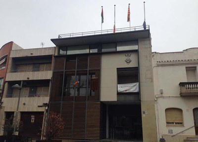 Ordre del dia del Ple ordinari del mes de maig