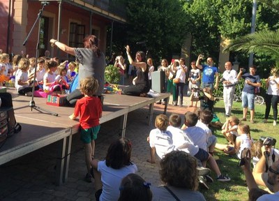 Fi de curs de l’Escola Municipal de Música