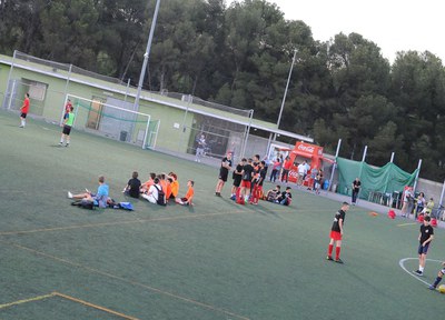 Uns 150 joves participen a la darrera edició del “Mou-te a la nit, enganxa’t a l’esport”