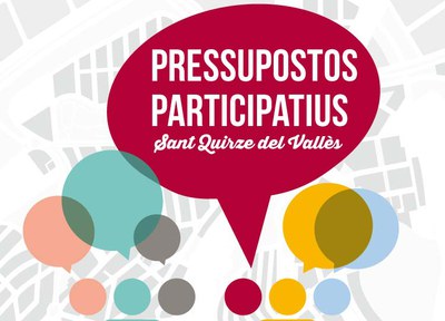 L’Ajuntament recull un total de 87 propostes per als Pressupostos Participatius