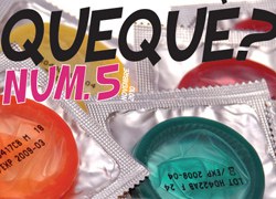 La Revista Què Què, en primícia!!