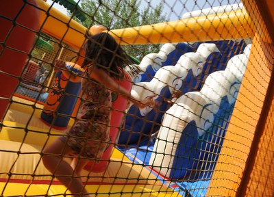 Una festa per a tota la familia