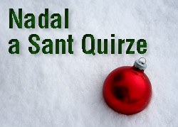 Els premis de Santa Llúcia, la visita dels Reis Mags i les activitats infantils protagonitzen el Nadal 2010-2011 a Sant Quirze