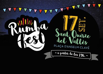 9Son i una banda inèdita formada per artistes consagrats seran els protagonistes del Rumbafest Sant Quirze