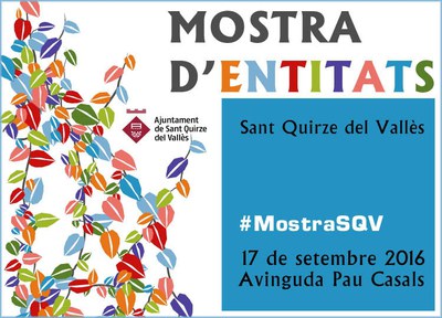 SQV celebra la Mostra d’Entitats aquest dissabte