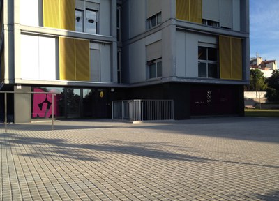 El Canya Jove es trasllada provisionalment al Centre de Recursos per a Dones