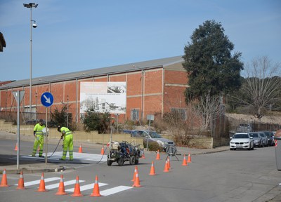L'Ajuntament iniciarà properament la segona fase de millora dels polígons industrials 