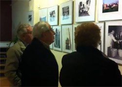 La Casa Vila Puig acull la presentació del llibre " Cartes d'Amor i de Dol"