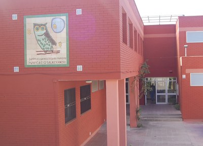 L’Institut Salas i Xandri participa al programa Escola Nova 21 