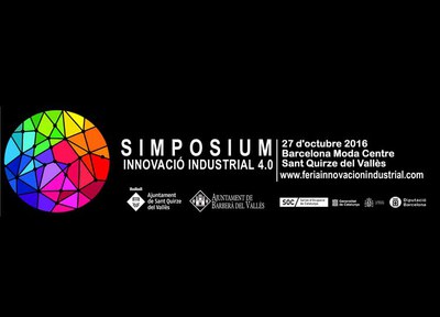 Sant Quirze acull el Simpòsium Indústria 4.0 dedicat a la innovació tecnològica a les empreses