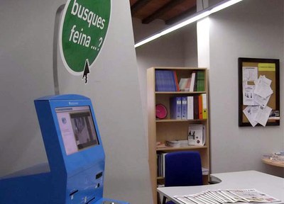 L’Ajuntament obre un procés selectiu per contractar 5 joves en pràctiques