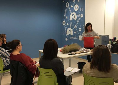 Els comerços del municipi preparen la campanya nadalenca