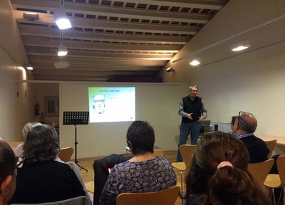 Comença una nova edició del programa Voluntariat per la Llengua