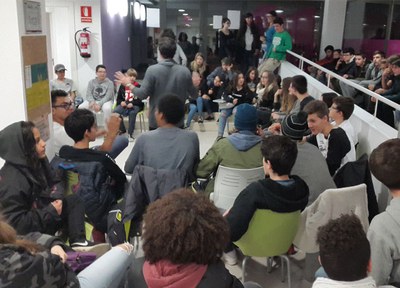 La salut, la mobilitat, la formació i l’ocupació són les principals preocupacions del jovent local