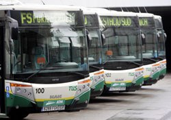 Millora el transport públic entre Sant Quirze i Sabadell, amb la incorporació de noves parades, autobusos accessibles i tarifa integrada