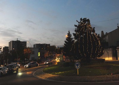 Sant Quirze viu el Nadal