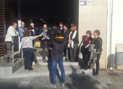 L'Ajuntament obre el 6D per expressar el desacord a commemorar el dia de la Constitució Espanyola