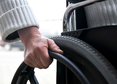Ajuts pel transport adaptat per a les persones amb dependència