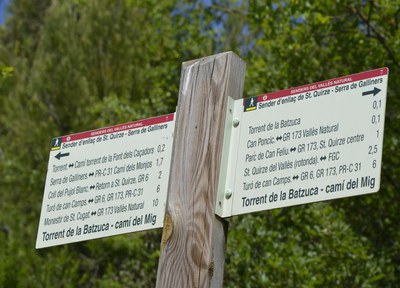 Diversos projectes protegiran i milloraran la Serra de Galliners i el seu entorn