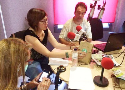 Ràdio Sant Quirze celebra el Dia Mundial de la Ràdio amb un programa especial en directe