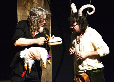 Comença la temporada de la programació de teatre familiar de Rialles Sant Quirze
