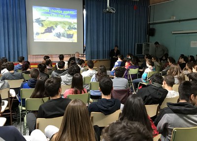 L’Institut Sant Quirze lidera el projecte europeu ECO 