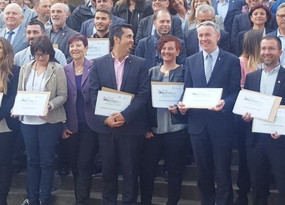 Sant Quirze rep novament el Segell Infoparticipa a la qualitat i transparència de la comunicació pública