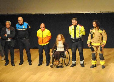 El jovent reflexiona sobre les conductes irresponsables al volant