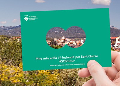 Sant Quirze inicia un nou procés per revisar el planejament urbanístic