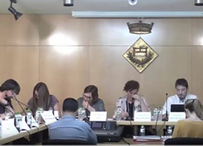 El Ple aprova per unanimitat el Reglament Orgànic Municipal 