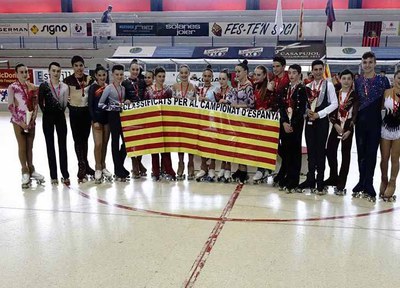 L'esport santquirzenc, en plena forma