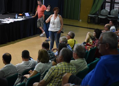 Un total de 27 propostes passen a la fase de votacions del projecte de Pressupostos Participatius