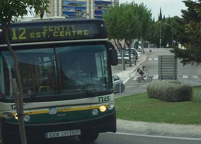 Horaris d’estiu del servei d’autobús
