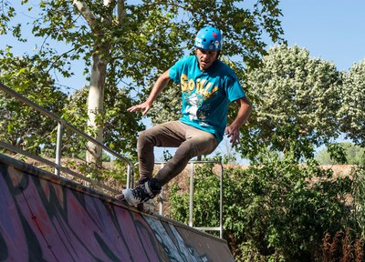 El Sant Quirze Summer Games reuneix patinadors d'arreu i consolida els valors de l'esport