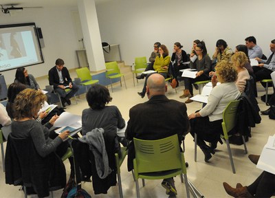 Noves sessions i tallers per a persones emprenedores